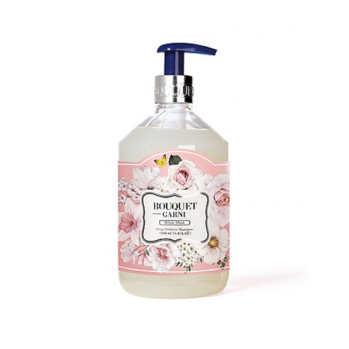 BOUQUET Perfume Shampoo Rose Garden 500ml | StyleKorean.com