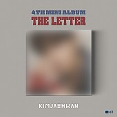 [K-POP] KIM JAE HWAN 4th Mini Album - THE LETTER (KiT Album)