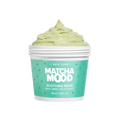 [I DEW CARE] Matcha Mood