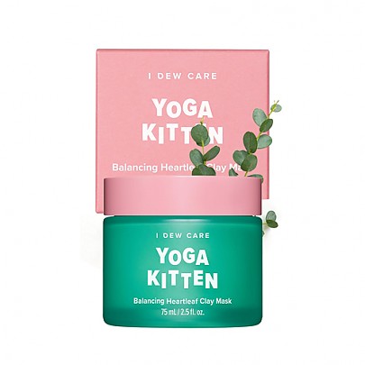 [I DEW CARE] Yoga Kitten