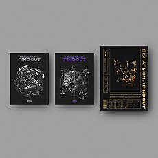 [K-POP] P1Harmony 3rd Mini Album - DISHARMONY : FIND OUT (Random ver.)