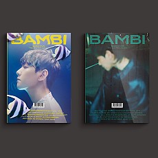 [K-POP] BAEK HYUN Mini Album vol.3 - Bambi (Photo Book ver.) (Random ver.)