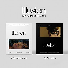 [K-POP] Kim Yo Han Mini Album vol.1 - Illusion (Random ver.)