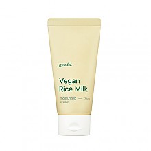 [Goodal] Vegan Rice Milk Moisturizing Cream 70ml