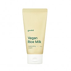 [Goodal] Vegan Rice Milk Moisturizing Cream 70ml