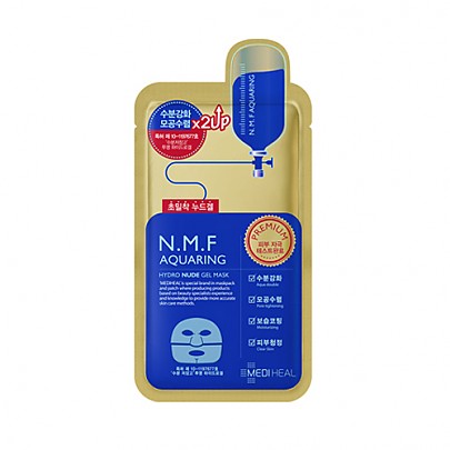 [Mediheal] NMF Aquaring Nude Gel Mask (1ea)