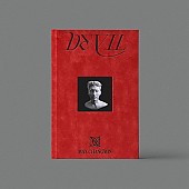 [K-POP] MAX CHANGMIN Mini Album vol.2 - Devil (Red ver.)