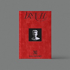 [K-POP] MAX CHANGMIN Mini Album vol.2 - Devil (Red ver.)