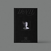 [K-POP] MAX CHANGMIN Mini Album vol.2 - Devil (Black ver.)