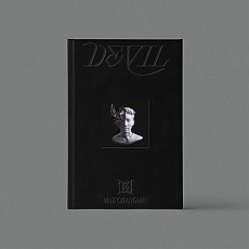 [K-POP] MAX CHANGMIN Mini Album vol.2 - Devil (Black ver.)