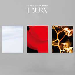 [K-POP] (G)I-DLE Mini Album vol.4 - I burn (WINTER/FLOWER/FIRE ver.)