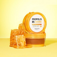 [SOME BY MI] Propolis B5 Glow Barrier Calming Mask 100g