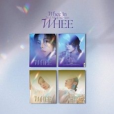 [K-POP] Whee In 2nd Mini Album - WHEE (Random ver.)