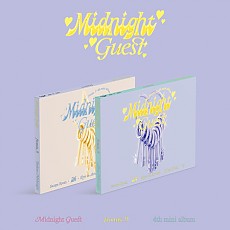 [K-POP] fromis_9 Mini Album vol.4 - Midnight Guest (Random ver.)