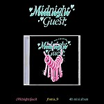[K-POP] fromis_9 Mini Album vol.4 - Midnight Guest (Jewel Case ver.) (Random ver.)