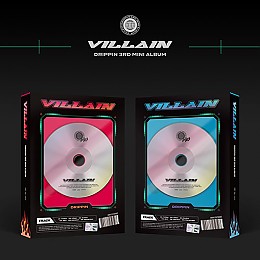 [K-POP] DRIPPIN Mini Album vol.3 - Villain (A/B ver.)