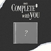 [K-POP] AB6IX Special Album - COMPLETE WITH YOU (Jewel Case ver.) (Random ver.)