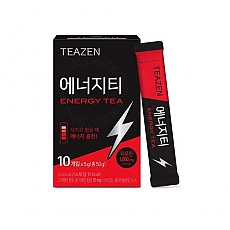 [TEAZEN] Energy Tea 10ea