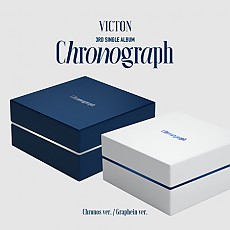 [K-POP] VICTON 3rd Single Album - Chronograph (Chronos/Graphein ver.)