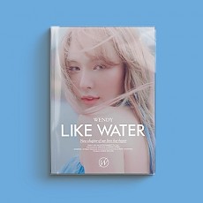 [K-POP] WENDY Mini Album vol.1 - Like Water (Photo Book ver.)