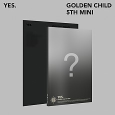 [K-POP] Golden Child Mini Album vol.5 - YES.