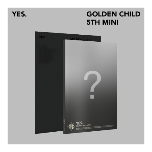 [K-POP] Golden Child Mini Album vol.5 - YES.