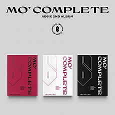 [K-POP] AB6IX 2nd Album - MO' COMPLETE (Random ver.)