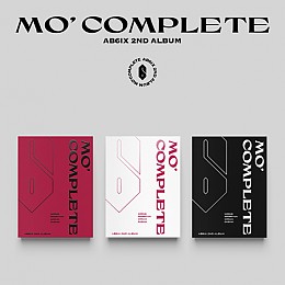 [K-POP] AB6IX 2nd Album - MO' COMPLETE (Random ver.)