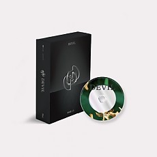 [K-POP] ONEUS Album vol.1 - DEVIL (Black/Green/Yellow ver.)