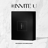 [K-POP] PENTAGON Mini Album vol.12 - IN:VITE U (Nouveau/Flare ver.)