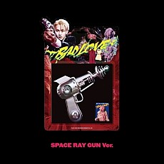 [K-POP] KEY 1st Mini Album - BAD LOVE (SPACE RAY GUN ver.)