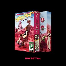 [K-POP] KEY 1st Mini Album - BAD LOVE (BOX SET ver.)