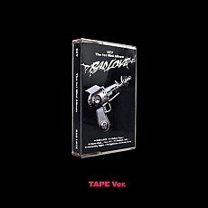 [K-POP] KEY 1st Mini Album - BAD LOVE (TAPE ver.)