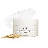 [Abib] Rice Probiotics Overnight Mask Barrier Jelly