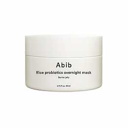 [Abib] Rice Probiotics Overnight Mask Barrier Jelly