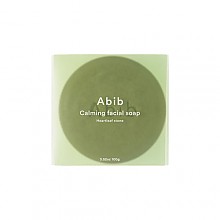 [Abib] Calming Facial Soap Heartleaf Stone