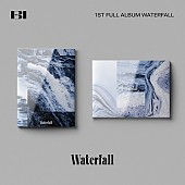 [K-POP] B.I 1st Full Album - WATERFALL (Random ver.)