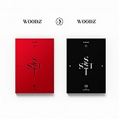 [K-POP] WOODZ Single Album vol.1 - SET (Random ver.)