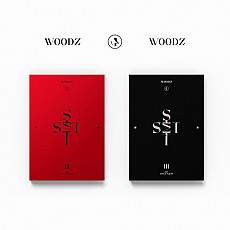 [K-POP] WOODZ Single Album vol.1 - SET (Random ver.)