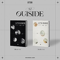 [K-POP] BTOB Special Album - 4U : OUTSIDE (Random ver.)