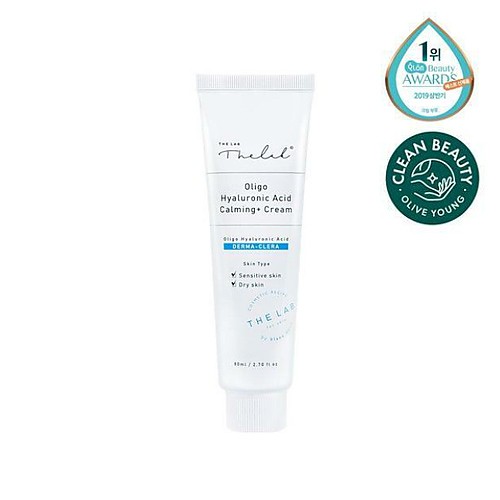 [THE LAB by blanc doux] Oligo Hyaluronic Acid Calming+ Cream 50ml