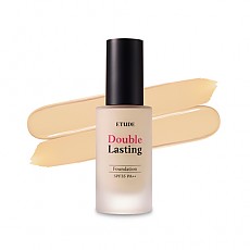 [ETUDE] Double Lasting Foundation (5 Colors)