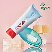 [TOCOBO] Coconut Clay Cleansing Foam 150ml