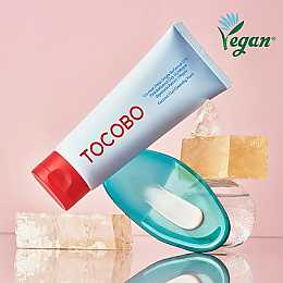 [TOCOBO] Coconut Clay Cleansing Foam 150ml