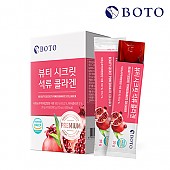 [BOTO]Beauty Secret Pomegranate Collagen Jelly Stick (15 sticks)