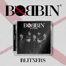 [K-POP] BLITZERS 1st Single Album - BOBBIN