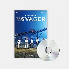 [K-POP] ONEWE 2nd Mini Album - Planet Nine : VOYAGER