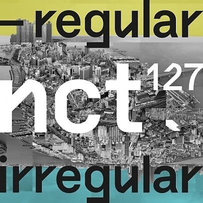 [K-POP] NCT 127 Album vol.1 - NCT #127 Regular-Irregular (Random ver.)