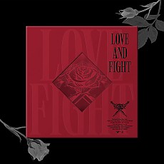 [K-POP] RAVI Album vol.2 - LOVE & FIGHT