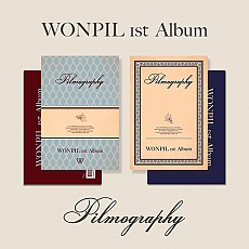 [K-POP] WONPIL(DAY6) Album vol.1 - Pilmography (Random ver.)